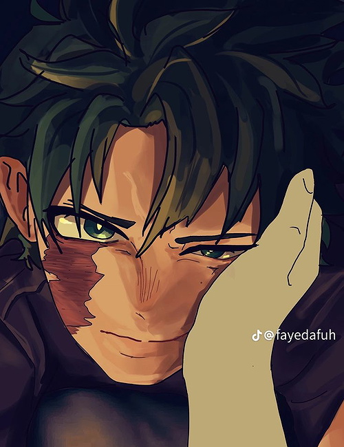 Izuku Midoriya