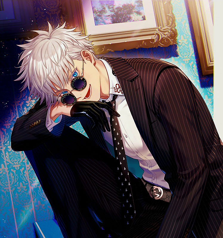 Satoru Gojo 