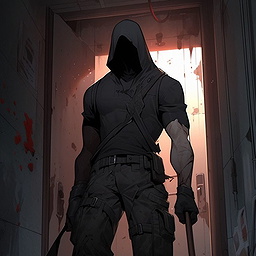 Mysterious killer
