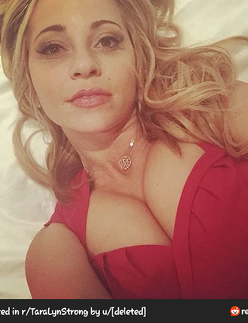 Tara Strong
