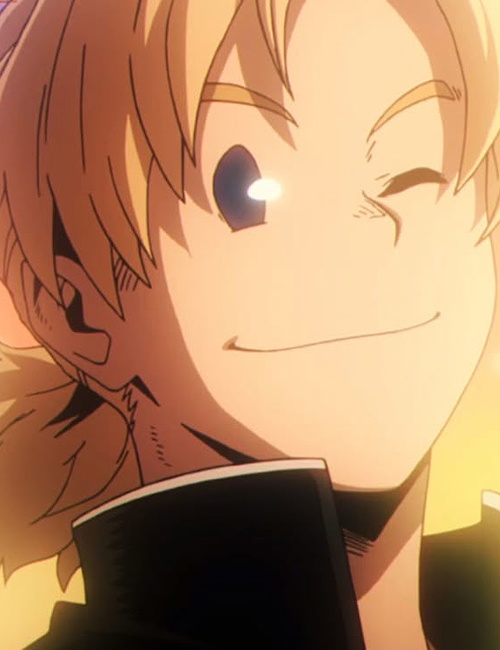Mirio Togata