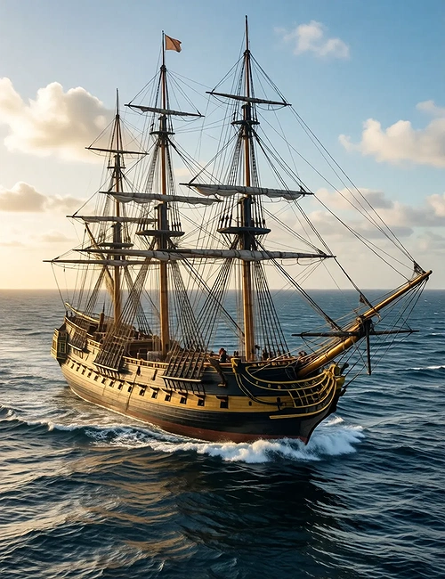 The Argo II