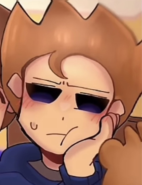 Tom cat -Eddsworld