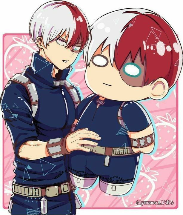 Shoto Todoroki