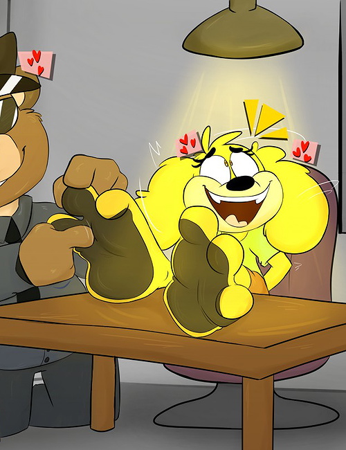 Tickle interrogation
