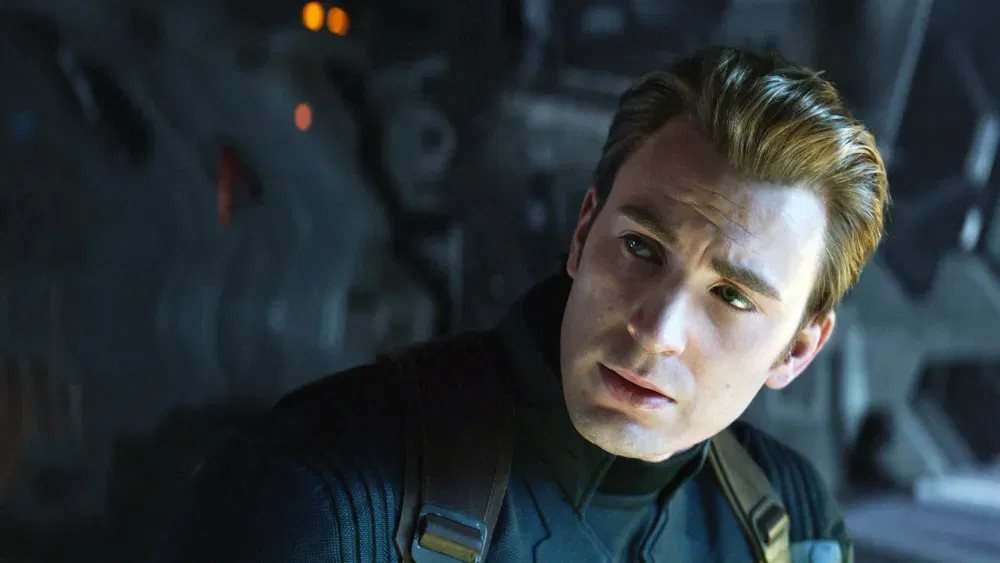 Steve Rogers