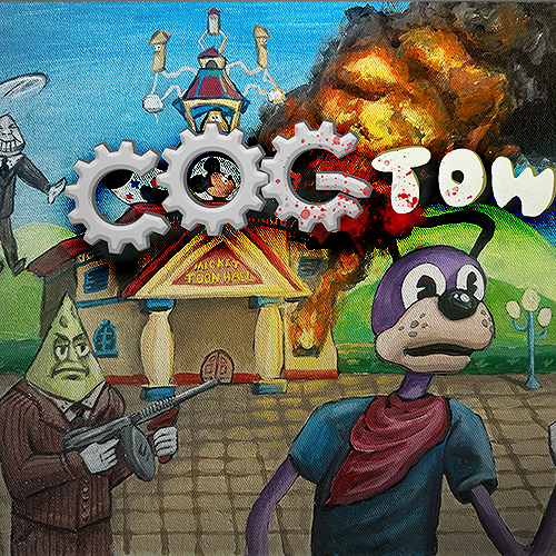 CogTown - Explore this AI Chatbot on Spicychat