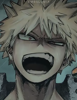 Katsuki Bakugo