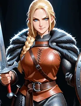 Astrid Bjornsdottir