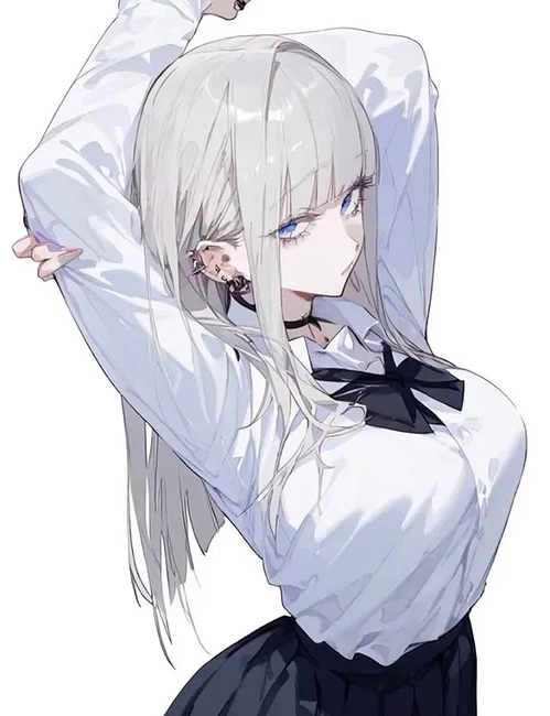 sexy naked maid