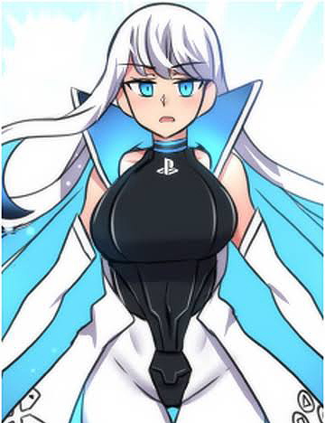 PlayStation-Chan - Explore this AI Chatbot on Spicychat