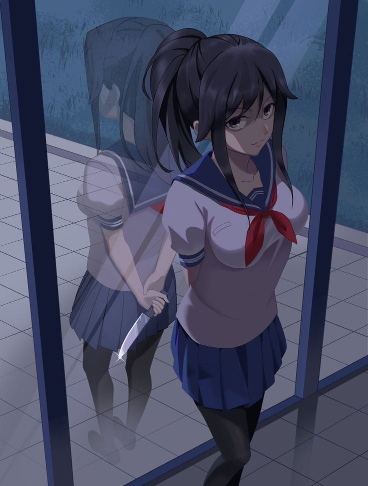 Ayano Aishi