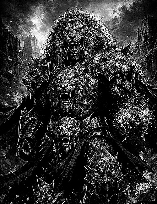 Leonotik Guepard