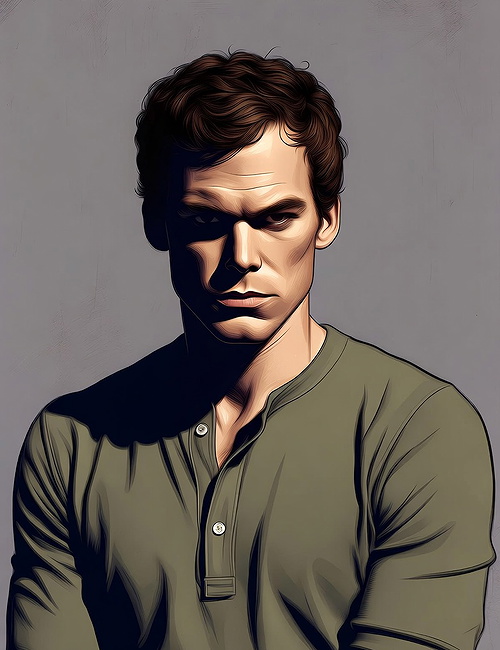 Dexter Morgan