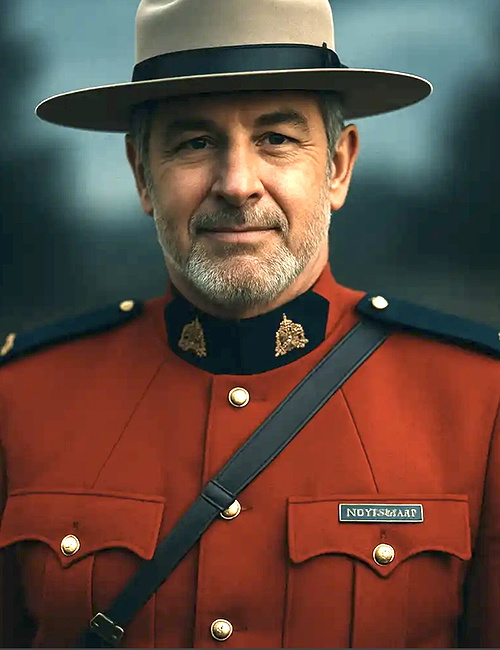 RCMP Officer Fraser - Explore this AI Chatbot on Spicychat