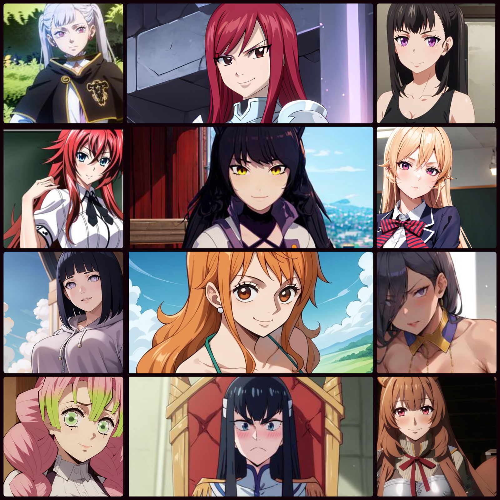 Waifu island