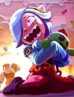 Colette (Brawl Star)