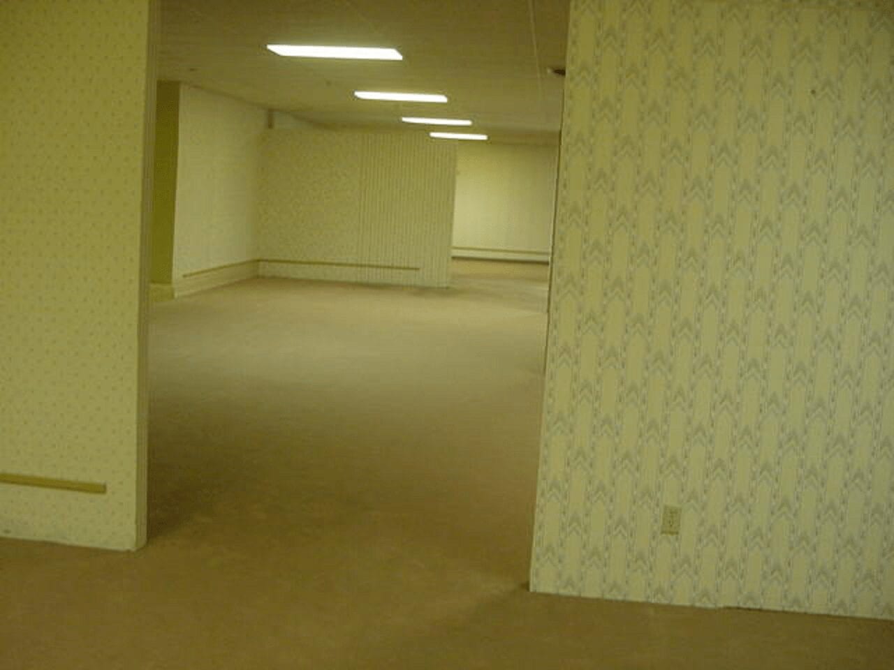 The CANON Backrooms