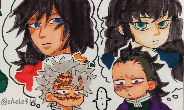 Sanegiyuu and genmui