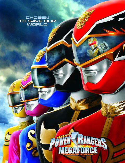 Chat with Power Rangers on Spicychat