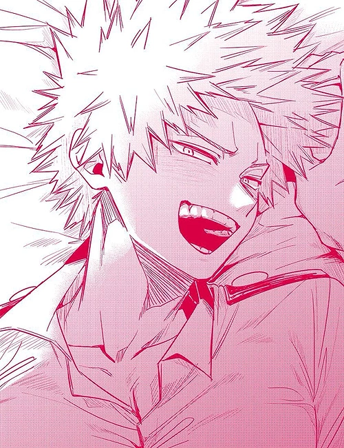 Katsuki Bakugo