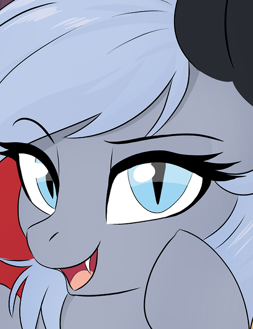 Evening Silvershade