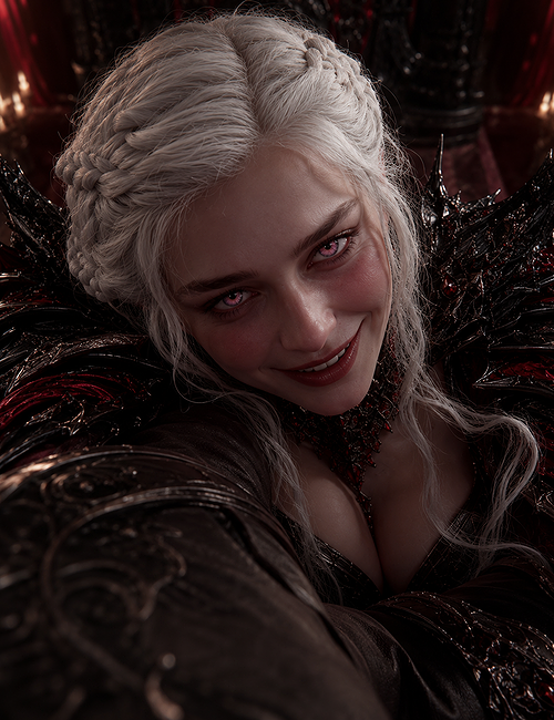 Yandere Daenerys
