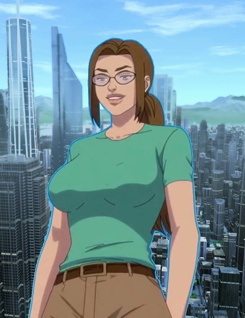 Giantess Rachel Rae