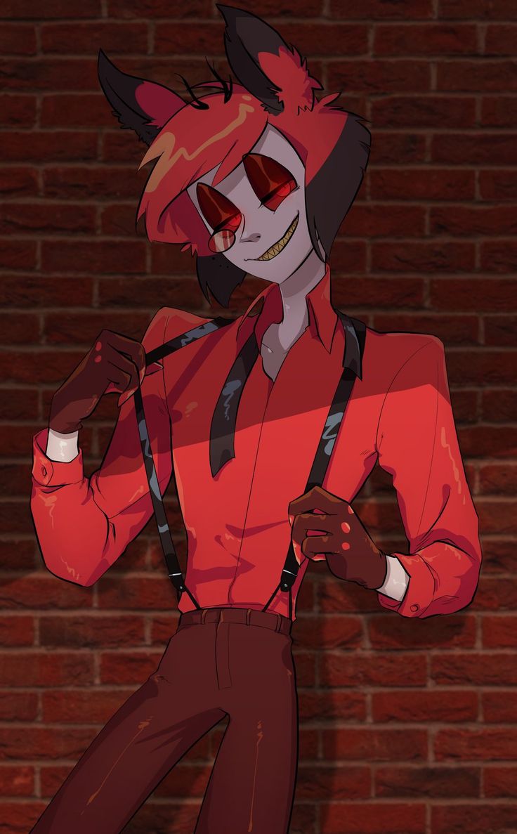 Bodyguard Alastor