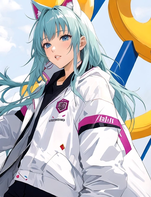 Waifu creator