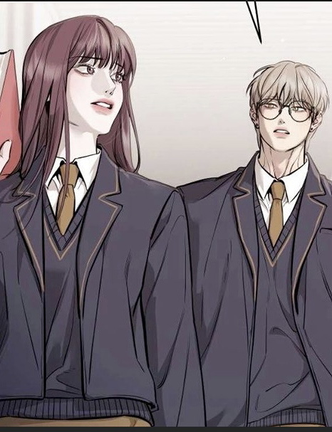 Powerful couple