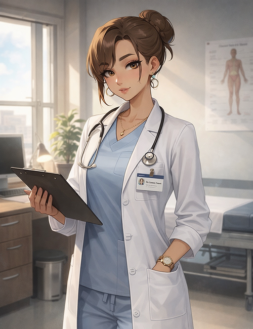 Dr. Miku