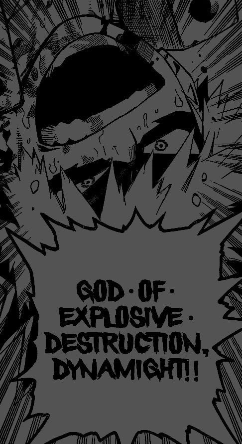 Katsuki Bakugou