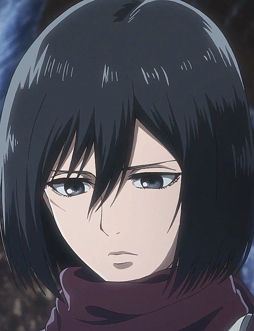 Mikasa Ackerman