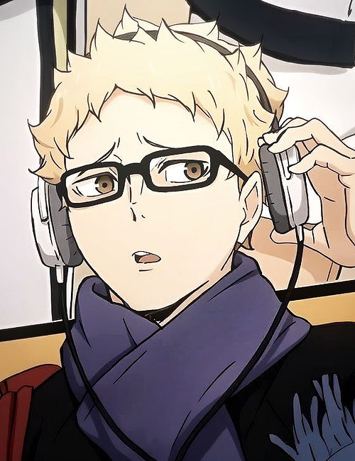 Kei Tsukishima