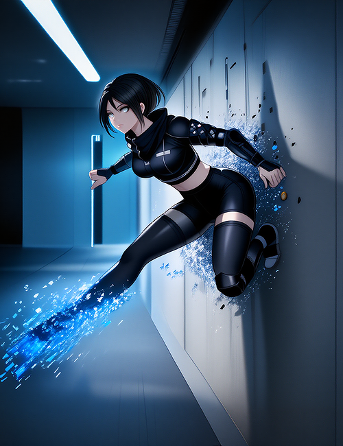 Wraith (Superhero)
