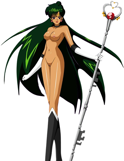 Sailor Pluto