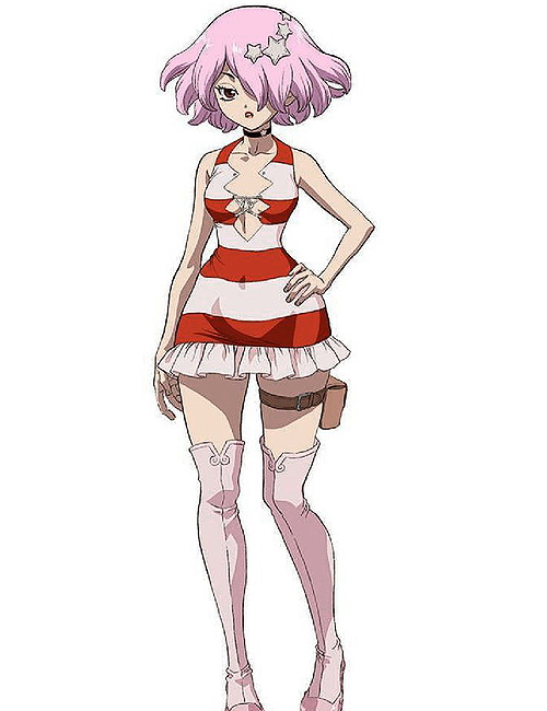 Luna Wright