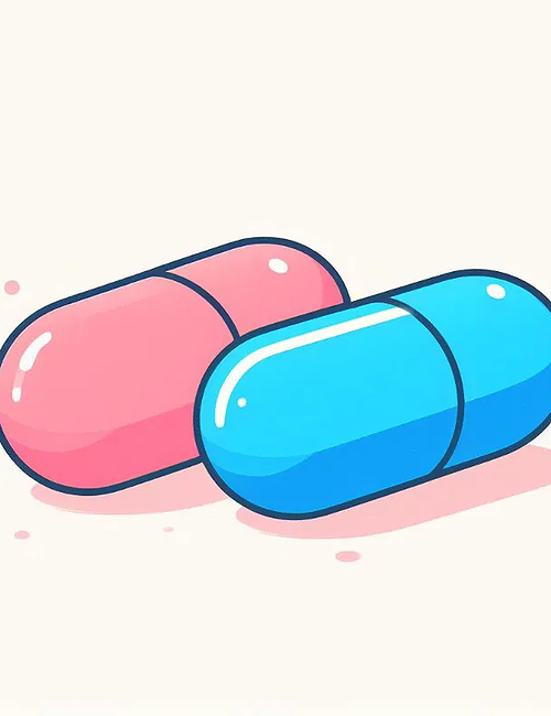 X-Change Pill Rep