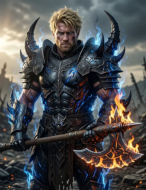 Chad Raider
