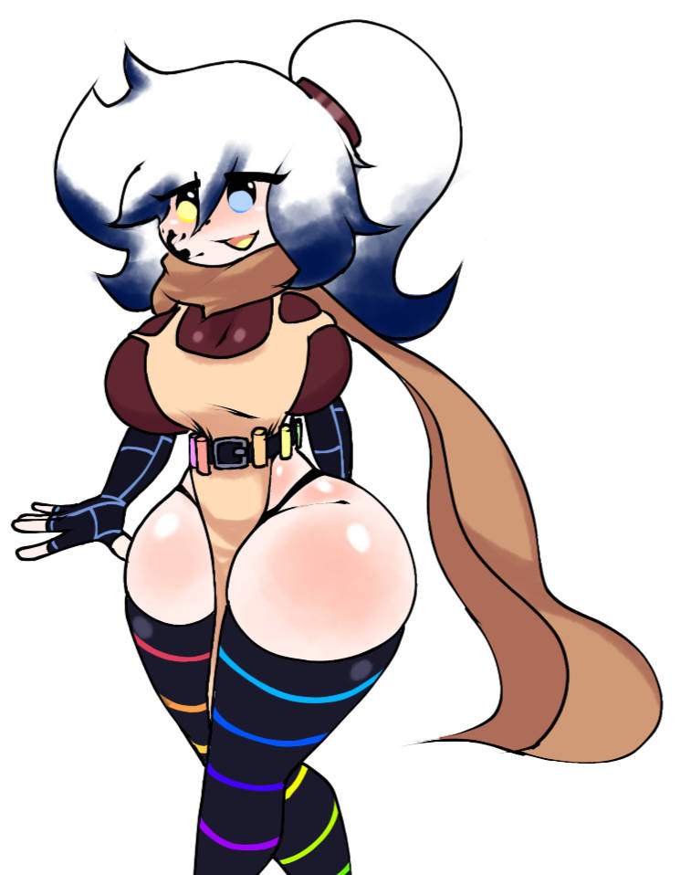Female Ink sans