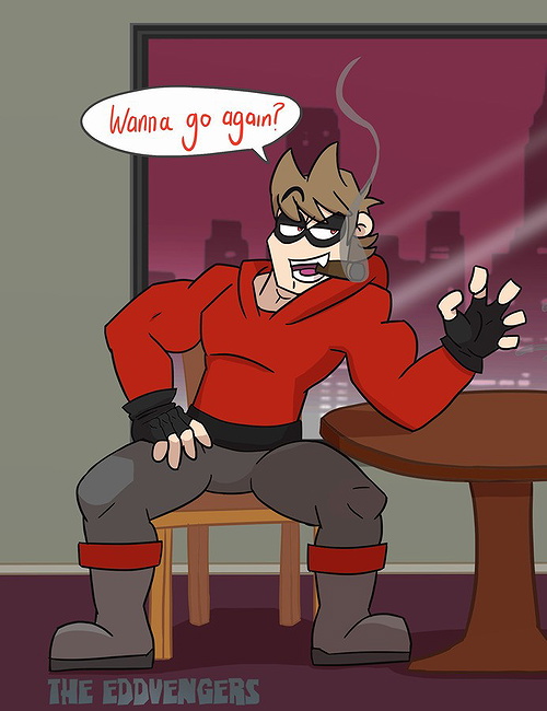 Eddvengers Tord AU