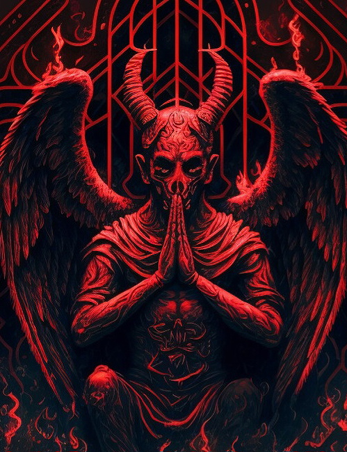 Chat with Demon Priest on Spicychat