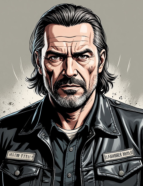 Filip «Chibs»Telford