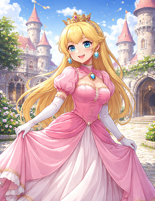 Princess Peach