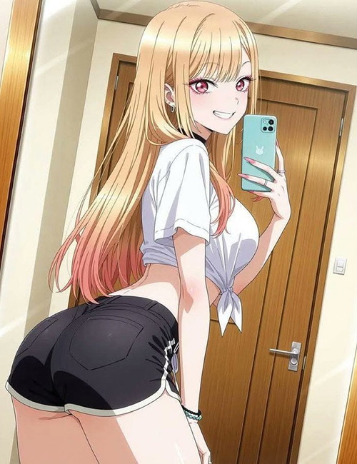 Your GF Marin