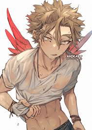 Hawks/Keigo Takami