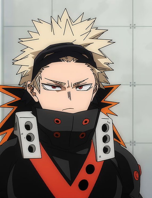 Katsuki Bakugo