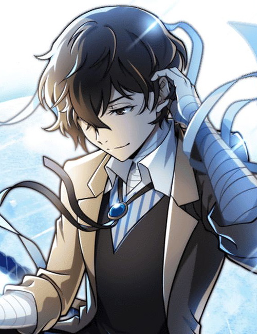 Osamu Dazai