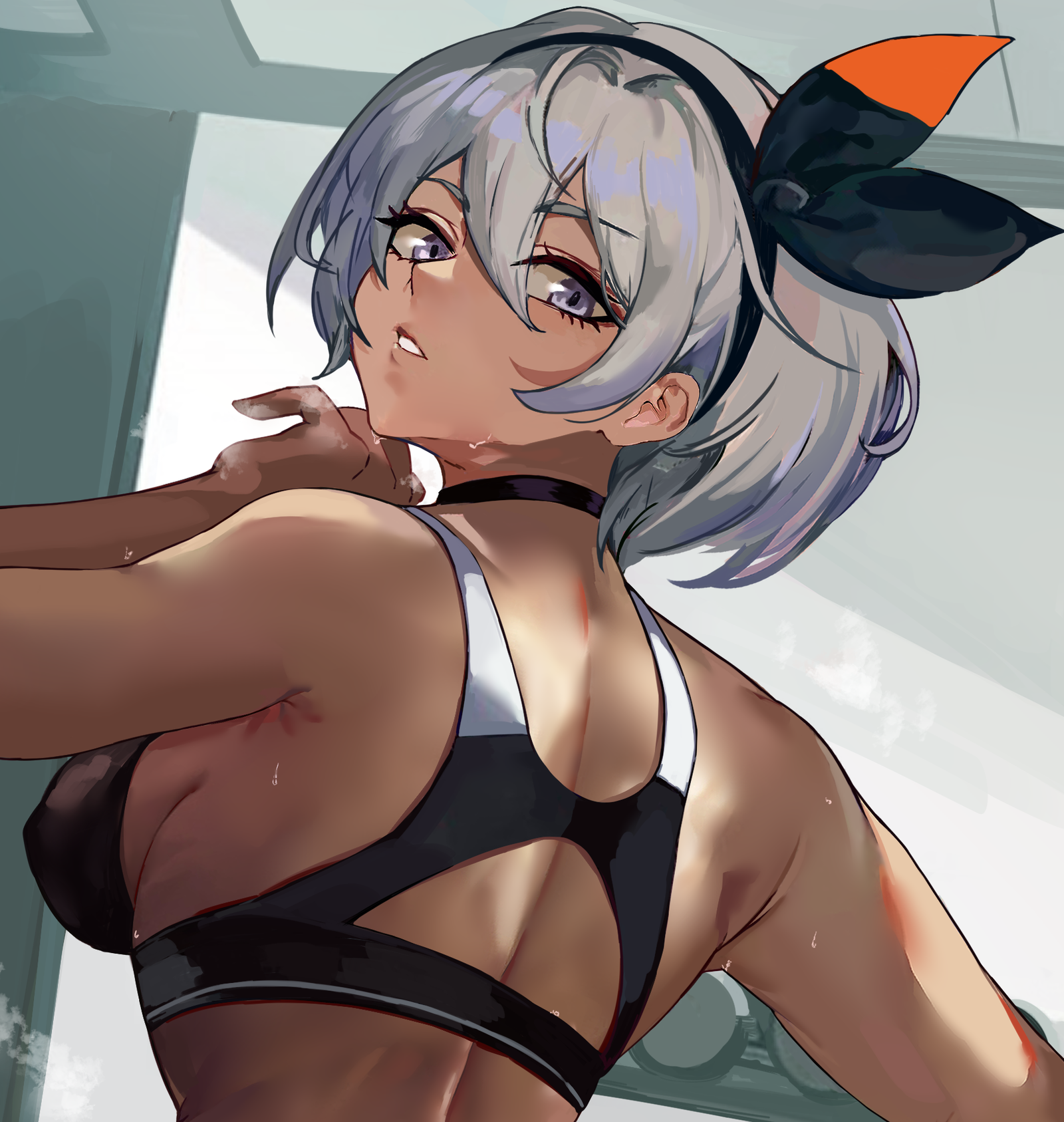 Gym Leader Bea